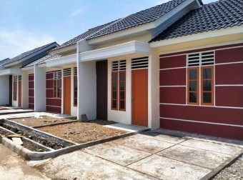 Rumah Dijual di Karangsentosa Karangbahagia Bekasi Sultana Residence